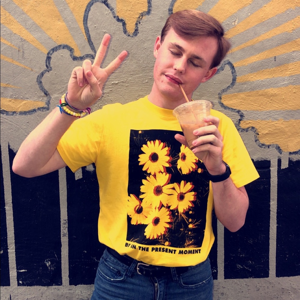 Meet your Posher, Connor